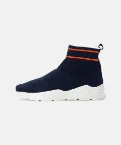 Prix Allégé Pier One Baskets montantes sneakers rond homme -magasin Pier One 60f222dce0ef4d6985d1c053c77b030e 1