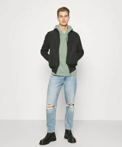 Remise En Ligne Pier One 2 PACK - Sweat à capuche pulls et gilets homme