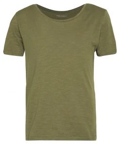 Pier One T-shirt basique Assurance De l’Authenticité t-shirts encolure large ronde homme -magasin Pier One 616979e54b704891ae5e30eaf1c5acaf 2