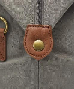 Pier One UNISEX - Sac week-end Vendre-Réclame sacs de voyage et valises fermeture éclair -magasin Pier One 6189858936384fe7afe234307799bd62