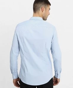 Pier One 2 PACK - Chemise classique Prix Exclusifs costumes & cravates col kent homme -magasin Pier One 61a099f0b8c94c12b7ecbbb87770ca61