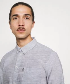 Prix Cassé Pier One Chemise chemises col à boutons homme -magasin Pier One 61e9faef5c474269b204821bb4250b5d