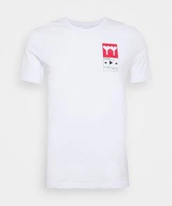 Pier One Meilleur Prix Garanti T-shirt imprimé t-shirts col rond homme -magasin Pier One 6215bbae0b6c4635b3532b7d77e7a53c