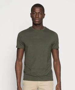 Petit Prix Pier One 5 PACK - T-shirt basique t-shirts & polos col rond homme -magasin Pier One 631608d5e2ad4476a169a66cae159ef3