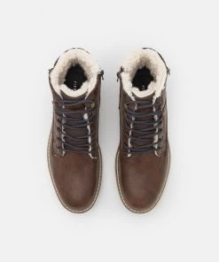 Pier One Prix d’Amis Bottines à lacets bottes rond homme -magasin Pier One 638d2ef8e3d14a3eb7e265a2b502d530