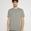 Pier One T-shirt basique Assurance De l’Authenticité t-shirts col rond homme -magasin Pier One 63a33c17743d46368f7c21c7c31c24f7