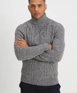 Meilleure qualité Pier One Pullover pulls & gilets col roulé homme