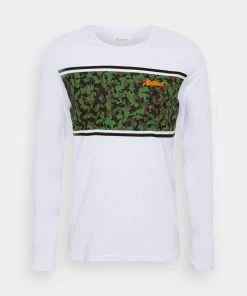 Prix Raisonnable Pier One T-shirt à manches longues t-shirts col rond homme -magasin Pier One 640a2cc7e10c4302a01c592cb5e97de7