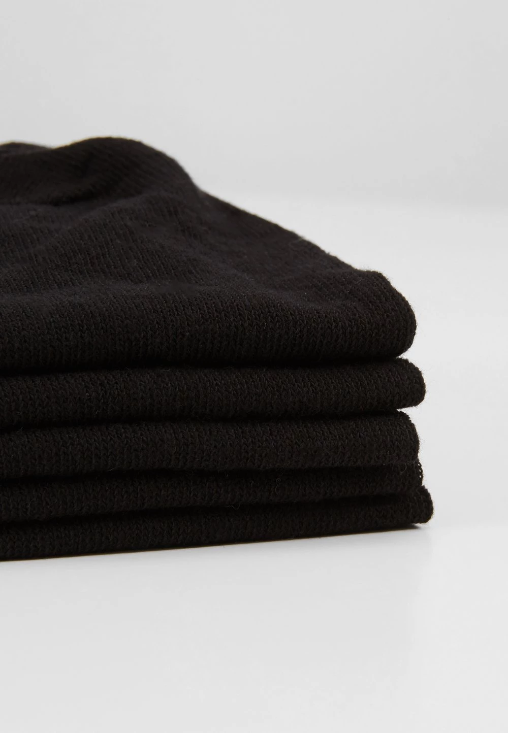 Prix Avantageux Pier One 5 PACK - Socquettes sous-vêtements & chaussettes couleur unie homme 5 Prix Avantageux Pier One 5 PACK - Socquettes sous-vêtements & chaussettes couleur unie homme – Image 3