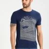 Pier One T-shirt imprimé Prix Dégriffé t-shirts & polos col rond homme -magasin Pier One 64dcfa08cf144e349da187221da4b0a4
