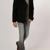 Haute Qualité Pier One Manteau court manteaux col revers homme