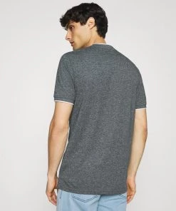 Pier One Polo Bon Rapport Coût-Efficacité t-shirts col tunisien homme -magasin Pier One 654ca33d7e6e4d1c8b625002faa29010