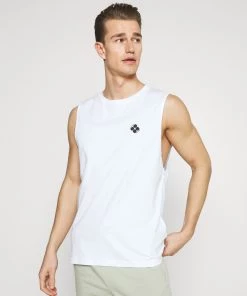 Prix Légers Pier One Débardeur t-shirts col rond homme