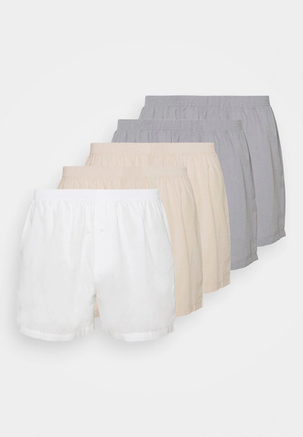 Pier One Bonne Qualité 5 PACK - Caleçon sous-vêtements & chaussettes normale homme 10 Pier One Bonne Qualité 5 PACK - Caleçon sous-vêtements & chaussettes normale homme – Image 8