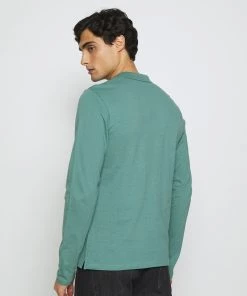 Pier One Polo - green Prix Discount t-shirts col polo homme -magasin Pier One 65ea3747d5314e61b81f1914c5423459