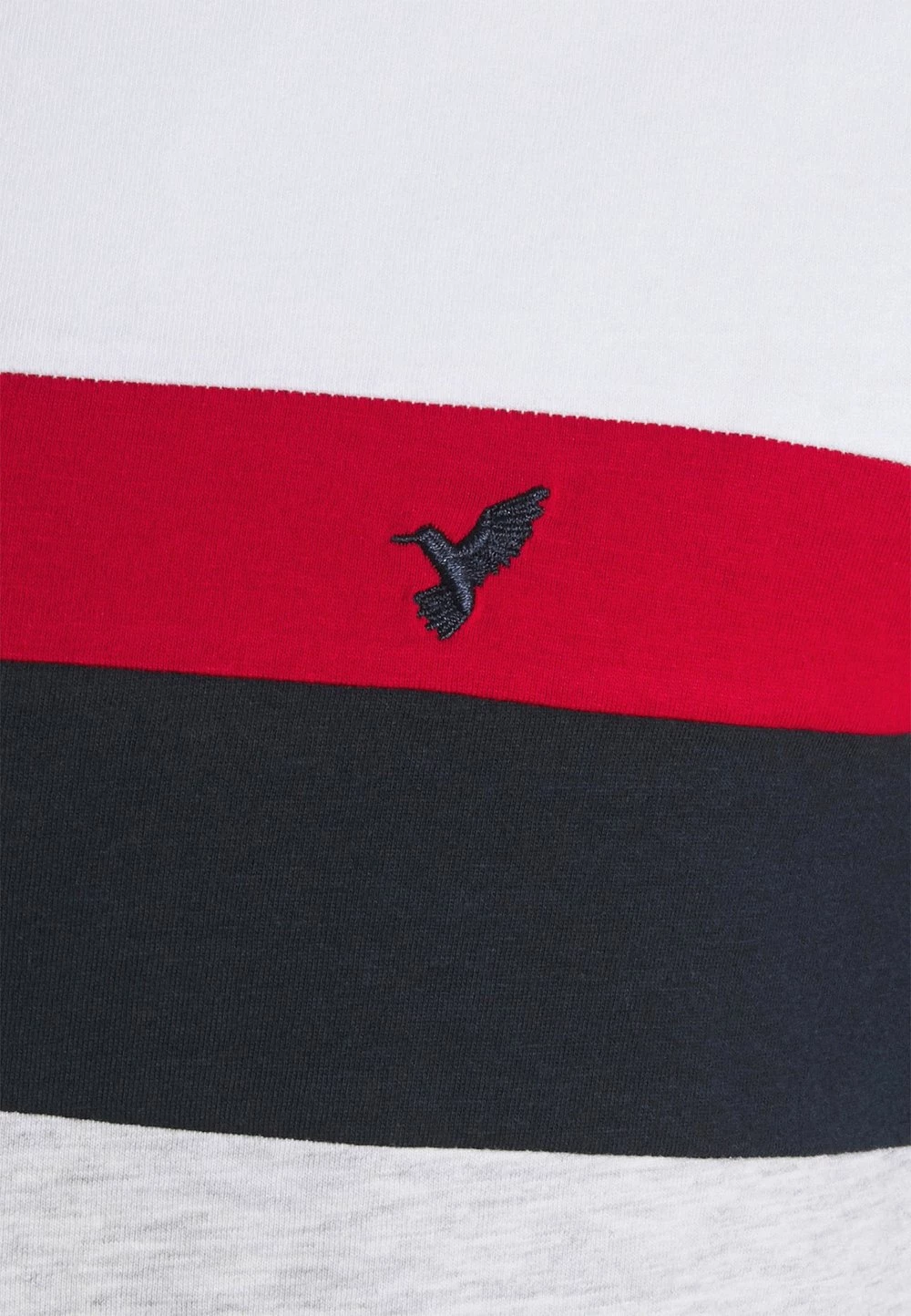 Pier One Meilleure qualité T-shirt imprimé t-shirts col rond homme 8 Pier One Meilleure qualité T-shirt imprimé t-shirts col rond homme – Image 6