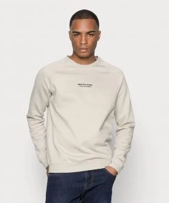 Pier One CRAFTED GOODS CREW - Sweatshirt Prix Dynamité sweats & hoodies col rond homme