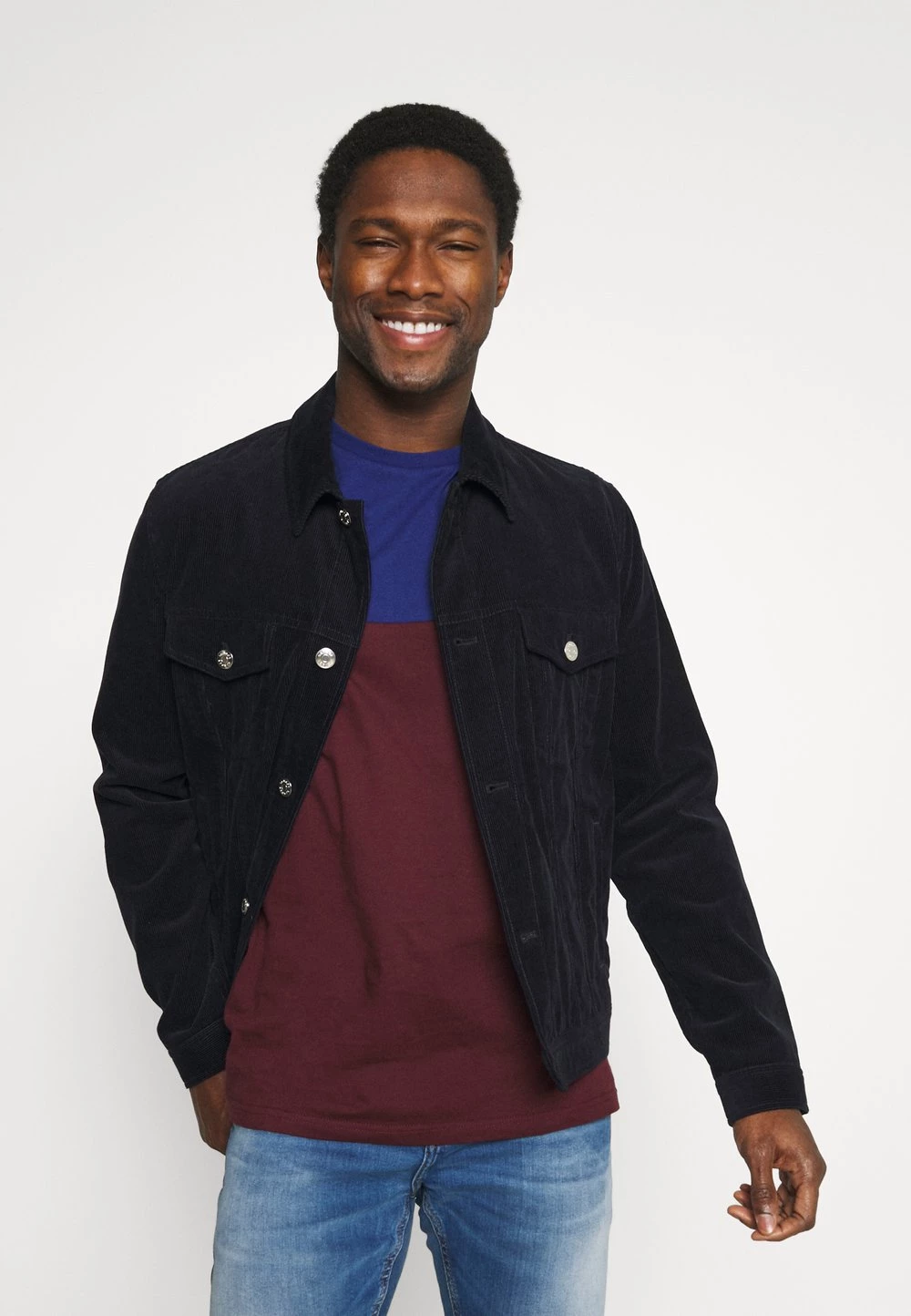 Pier One T-shirt basique excellente qualité t-shirts et tops col rond femme 6 Pier One T-shirt basique excellente qualité t-shirts et tops col rond femme – Image 4