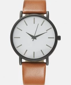 Pier One UNISEX - Montre Rabais montres et bijoux boucle ardillon