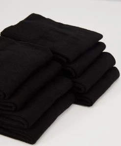 Pier One 7 PACK - Chaussettes Prix Sacrifiés sous-vêtements & chaussettes couleur unie homme -magasin Pier One 6759ebb66b974927aa5748a639794bde