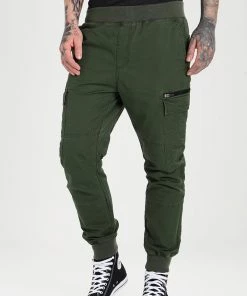 Prix Dynamité Pier One Pantalon cargo pantalons haute homme