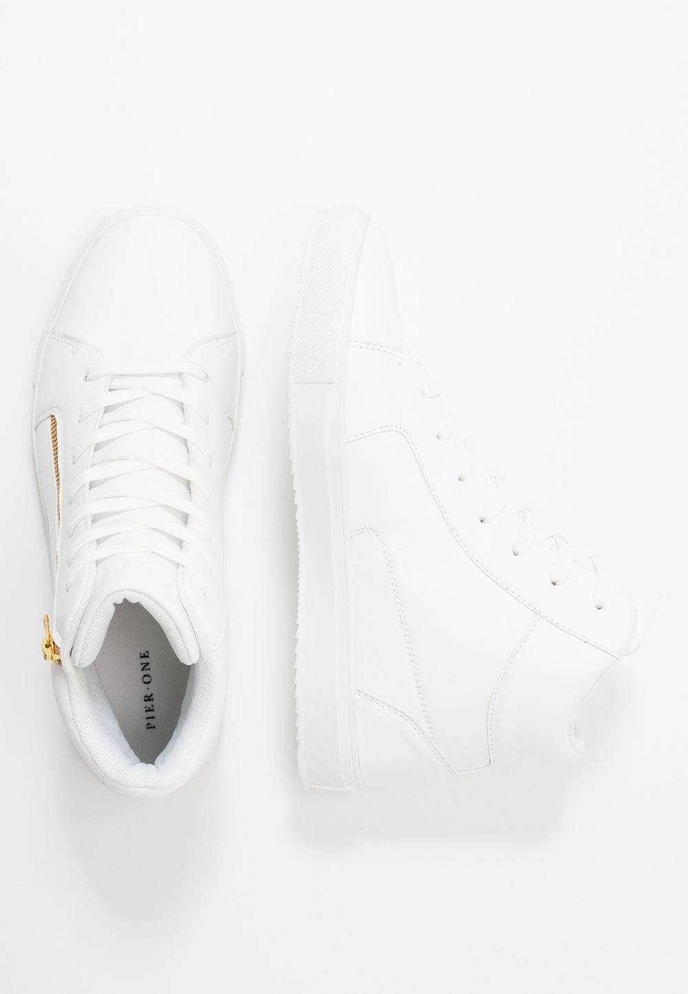 Pier One UNISEX - Baskets montantes Meilleur Prix Garanti sneakers rond 4 Pier One UNISEX - Baskets montantes Meilleur Prix Garanti sneakers rond – Image 2