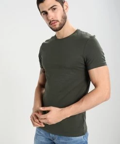 Pier One Prix Malin 2 PACK - T-shirt basique t-shirts col rond homme 20 Pier One Prix Malin 2 PACK - T-shirt basique t-shirts col rond homme -magasin Pier One 67d53c8828e0474aa833413567e03b74