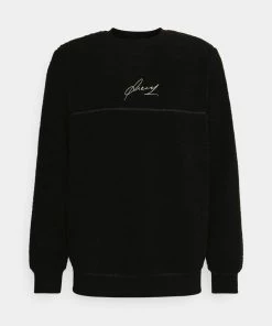 Prix De Rêve Pier One Sweat polaire sweats & hoodies col rond homme -magasin Pier One 67e3360ef161415c9c040d7b009bab28 1