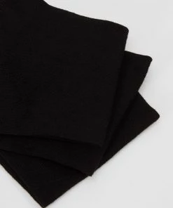 Pier One 3 PACK - Chaussettes Prix De Rêve sous-vêtements & chaussettes couleur unie homme -magasin Pier One 67f1881c7b0045a8a2ea34b90a2be931