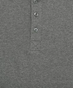 Pier One Prix Compétitif LOUNGE HENLEY TEE - Haut de pyjama pyjamas col tunisien homme -magasin Pier One 683198f6ebb842efb4657a77c9005d03