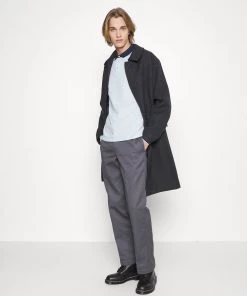 Pier One MUSCLE FIT - Polo Remise En Ligne t-shirts & polos col polo homme -magasin Pier One 68335da3230947039b0429627bc1b128