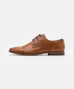 Pier One LEATHER - Derbies & Richelieus Prix Acceptable chaussures de ville rond homme -magasin Pier One 69a5521b01674cd485833a123e73bd87