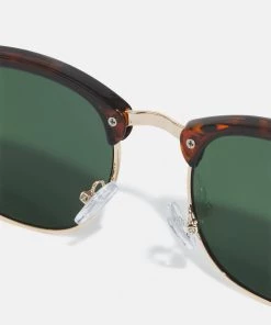 Pier One Bas Prix UNISEX - Lunettes de soleil ronde -magasin Pier One 6a0705d3063348f9868f0150fadf01e8