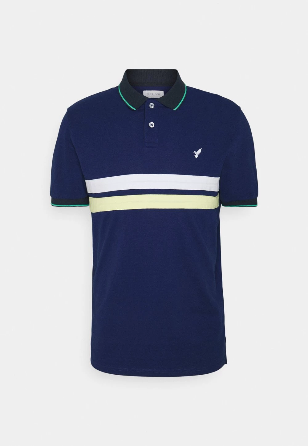 Pier One Prix Usine Polo t-shirts col polo homme 7 Pier One Prix Usine Polo t-shirts col polo homme – Image 5