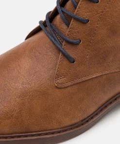 Pier One Bottines à lacets Soldes En Ligne bottes rond homme -magasin Pier One 6aefd323478e43b6b5330f6f0d5d5a69