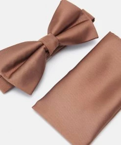 Pier One SET - Noeud papillon En Remise pochettes de costume couleur unie homme -magasin Pier One 6af7cf88b06048ef8a845d4f3a089f0a