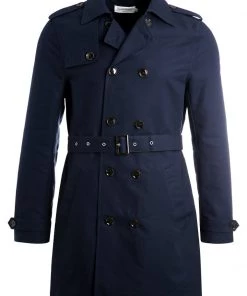Pier One Première Qualité Trench manteaux boutons homme -magasin Pier One 6afe80c85e8e4b0f8e904aceaa75367a 2