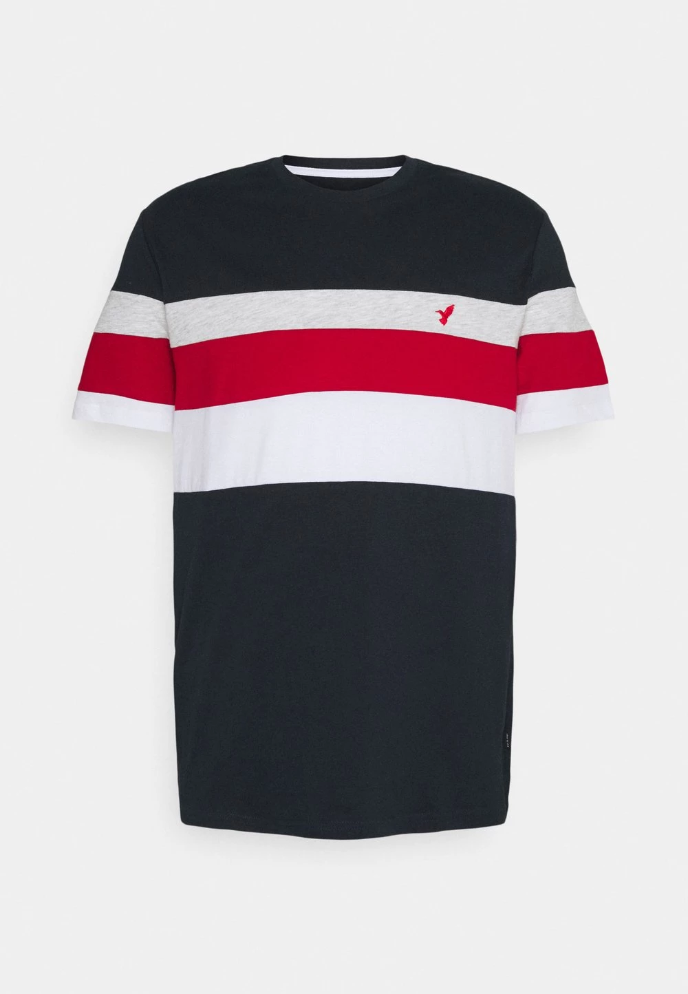 Pier One Meilleure qualité T-shirt imprimé t-shirts col rond homme 10 Pier One Meilleure qualité T-shirt imprimé t-shirts col rond homme – Image 8