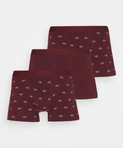 Pier One 3 PACK - Shorty Authentique 100% sous-vêtements normale homme -magasin Pier One 6b391599d67d4645866ab5a99cd41094