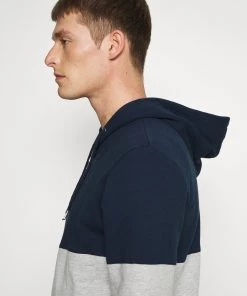 Prix Dégriffé Pier One Sweat à capuche zippé pulls et gilets homme -magasin Pier One 6b7e68c003ee4dfe8ced6285454da6cb