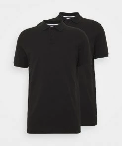 Pier One 2 PACK - Polo Meilleur Prix Garanti t-shirts col polo homme -magasin Pier One 6b91d1d5a6b8439bbf670b3d34c17493 2
