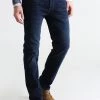 Pier One Prix Discount BASIC - Jean droit jeans normale homme -magasin Pier One 6bac06e7942b4ba2b56ace213f2abfd6