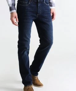 Pier One Prix Discount BASIC - Jean droit jeans normale homme