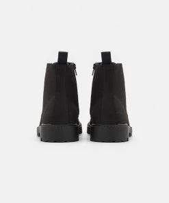 Pier One Prix Usine Bottines à lacets bottes rond homme -magasin Pier One 6bf8865ffd6a4b66a409e9927e7cce09