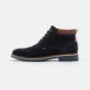 Discount En Ligne Pier One LEATHER - Bottines à lacets bottes rond homme -magasin Pier One 6c71c0dd7b5b46df994ee1ae22ce3273