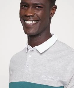 Se Vend Bas Prix Pier One T-shirt à manches longues t-shirts & polos col contrastant homme -magasin Pier One 6c86f012708144b098ca91766cbfb893