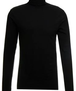 Pier One Plus Bas Prix De Vente T-shirt à manches longues t-shirts col roulé homme -magasin Pier One 6c9af64bd18940318a779fba7966e396