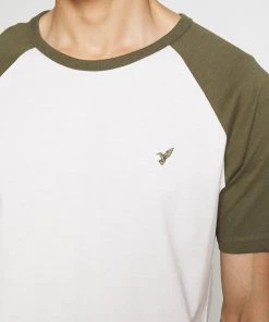 Pier One Authentique 100% 2 PACK - T-shirt basique t-shirts col rond homme -magasin Pier One 6ca8d9583d534117b0c95c963170bca7