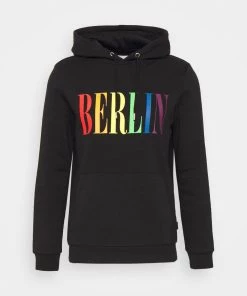 Réduction Pier One PRIDE - Sweat à capuche pulls et gilets homme -magasin Pier One 6d6862305b9d4cec87ed7fb55f508699