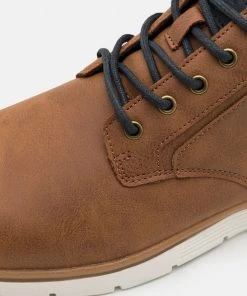 Pier One Chaussures à lacets Qualité Fiable derbies, richelieus & chaussures bateau rond homme -magasin Pier One 6d7f0a32e8024324a8305352016bd884